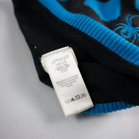Spyder Flame FW13 Beanie Toque - Picture 7 of 8
